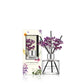 ミニフラワーディフューザー 50ml<br>Garden Lavender (ガーデンラベンダー)